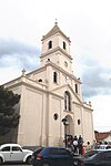 Igreja matriz de Santa Rita de Cássia em Extrema